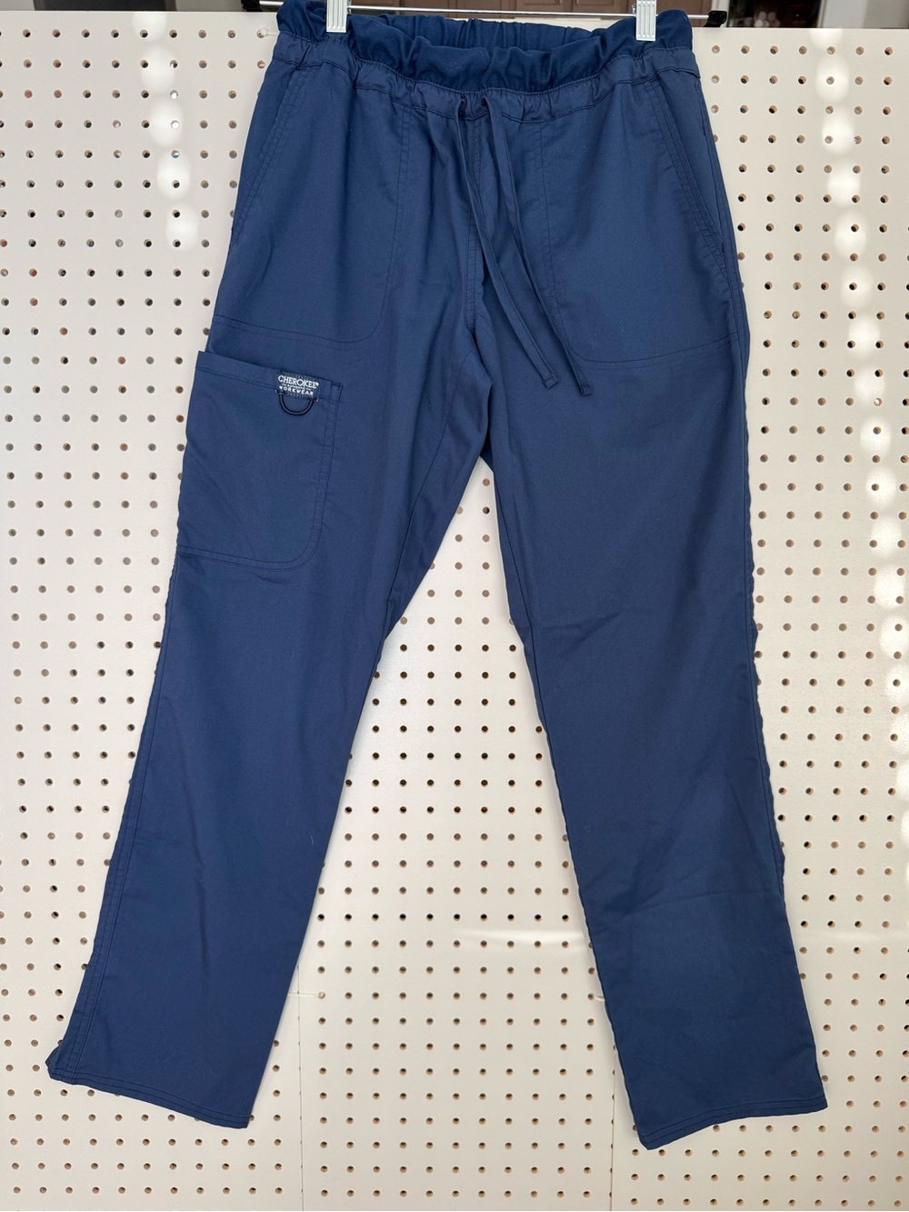 Cherokee women scrub bottom size S
